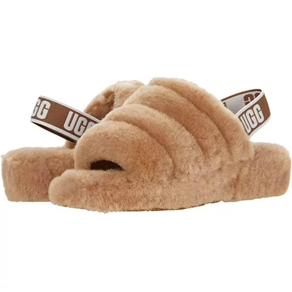 UGG Fluff Yeah Slippers